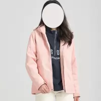 健卡侬三合一冲锋衣JA38/件