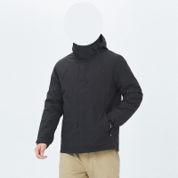 健卡侬三合一羽绒冲锋衣JA50/件