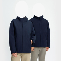 健卡侬三合一羽绒冲锋衣JA51/件