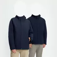 健卡侬三合一羽绒冲锋衣JA51/件