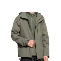 健卡侬三合一冲锋衣JA63/件