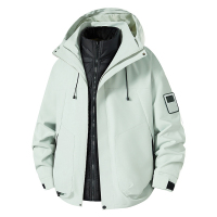 健卡侬三合一羽绒冲锋衣JA52/件