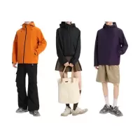 健卡侬夹克外套JA113/件