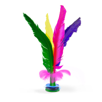 健卡侬毽子L08/个