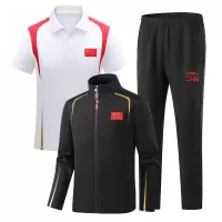 健卡侬运动三件套JA128/套