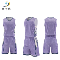 健卡侬篮球服JA161/套