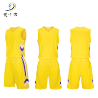 健卡侬篮球服JA160/套