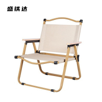 盛铁达 户外折叠椅大号 STD-JJ184 把