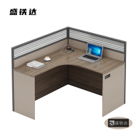 盛铁达 办公卡位L型单人位 STD-JJ169 张