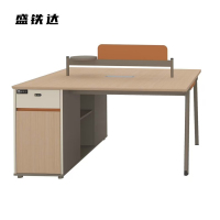 盛铁达 工位办公桌颜色可定制1200*700*760mm STD-XS282 个