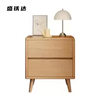 盛铁达 床头柜400*400*500mm STD-XS408 个