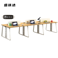 盛铁达 六人位办公桌3600*1200*1100mm STD-XXTJ10 张