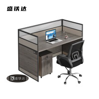 盛铁达 单人位1200*600*1100mm STD-XXPF01 张