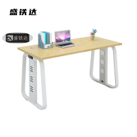 盛铁达 单人办公桌 1200*600*750mm STD-XTBG28 张
