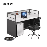 盛铁达 单人位800*500*1100mm STD-XXZ27 张