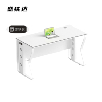 盛铁达 单人位办公桌1200*600*1100mm STD-XXZP21 张