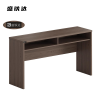 盛铁达 2人长条桌1200*400*750mm STD-XXAT01 张