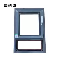 盛铁达 断桥铝合金窗(包拆旧安装) STD-XS487平方米