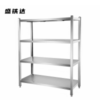 盛铁达 收纳架200*50*150cm STD-XH005 组