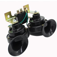 圣佰厨 汽车蜗牛车载发烧级高音喇叭