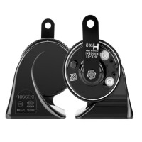 圣佰厨 中重低音扬声器汽车音响改装无损 双喇叭