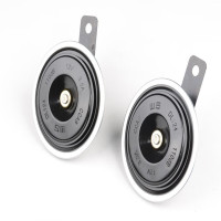 圣佰厨 高音汽车鸣笛电喇叭 24v 全频高中重低音