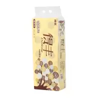 得丰卷纸 1提10卷/1100克 /提