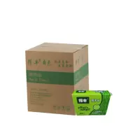 得丰竹浆擦手纸 1箱20包200抽二层 /箱