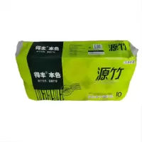 得丰卷纸 1提10卷/1800克 /提