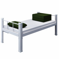 东杉 型材床 铁床单人床900*2000*750 张