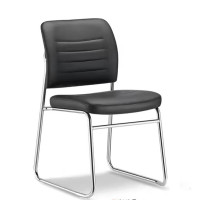 东杉DONGSHAN 办公椅 黑色培训椅