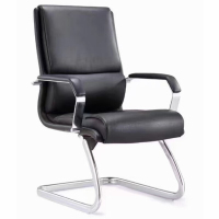 东杉 皮椅 黑色会议椅 张