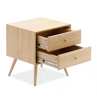 东杉床头柜 550*450*550 个 黄色