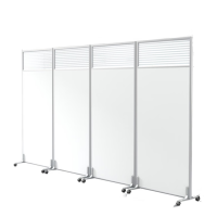 东杉 屏风 隔板屏风挡板 平方米