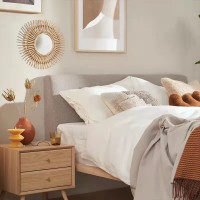 东杉成人床成人铁床学生公寓床工地员工宿舍型材床铁艺铁架子床 铁转印黄色