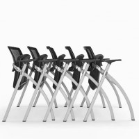 东杉 折叠椅 培训椅带写字板 把