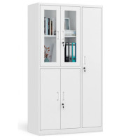 东杉 文件柜 五门加厚资料柜1180*500*1850 台