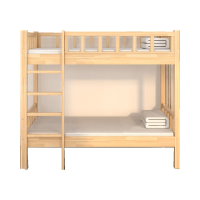 东杉 上下床 橡木 张