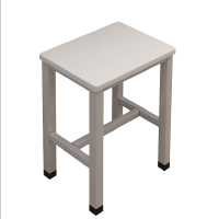 东杉方凳 职员方凳操作凳