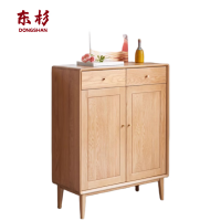 东杉鞋柜 实木柜820*370*1050 个