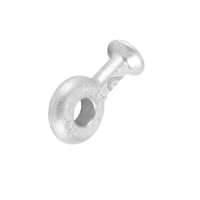 固力发 Q型球头挂环(Q235B) Q-7 只