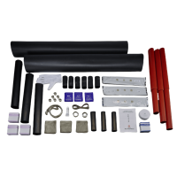 固力发 10kV三芯电缆热缩中间接头 JSY-10/3.2 套