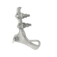 固力发 耐张线夹(螺栓型可锻铸铁) NLD-4 只