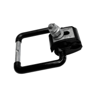 固力发 绝缘穿刺接地线夹(10kV、侧挂) JJCD-10-50~240C 只