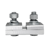 固力发 铝并沟线夹(不锈钢螺栓) JB-4 只