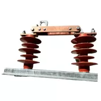 固力发 户外交流高压隔离开关 HGW9-12/630A 组