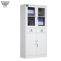 枫翔中二斗文件柜 900*400*1850 个