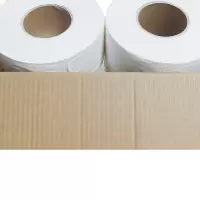 [鑫志友]中心抽大盘纸 卷纸 600g/卷 12卷/箱(单位:箱)