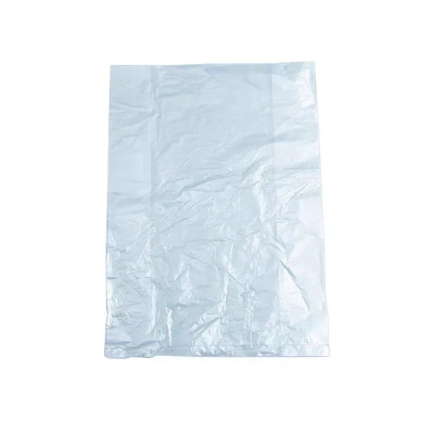 [鑫志友]透明白色平口塑料袋 垃圾袋 3丝90*100cm 100个/捆