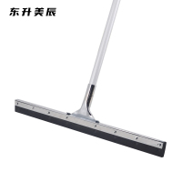 东升美辰 不锈钢杆刮水板40cm橡胶地挂 DS-059 个
